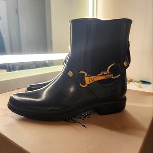 Burberry Rain Boots